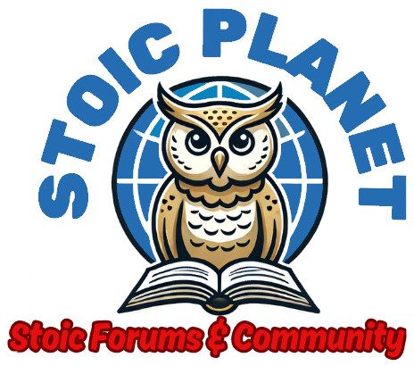 Stoic Planet Logo